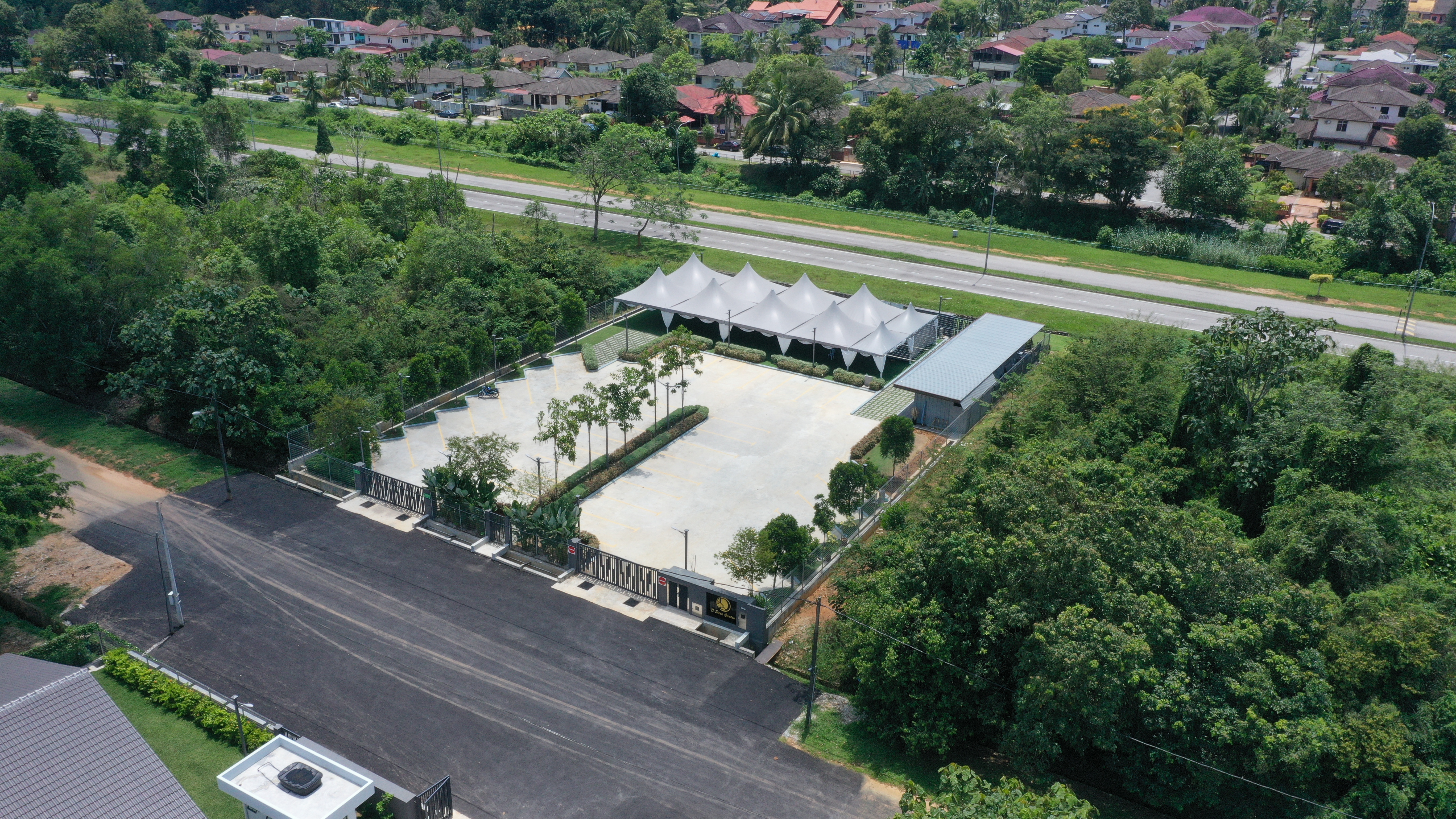 Exhibitions & Events Space