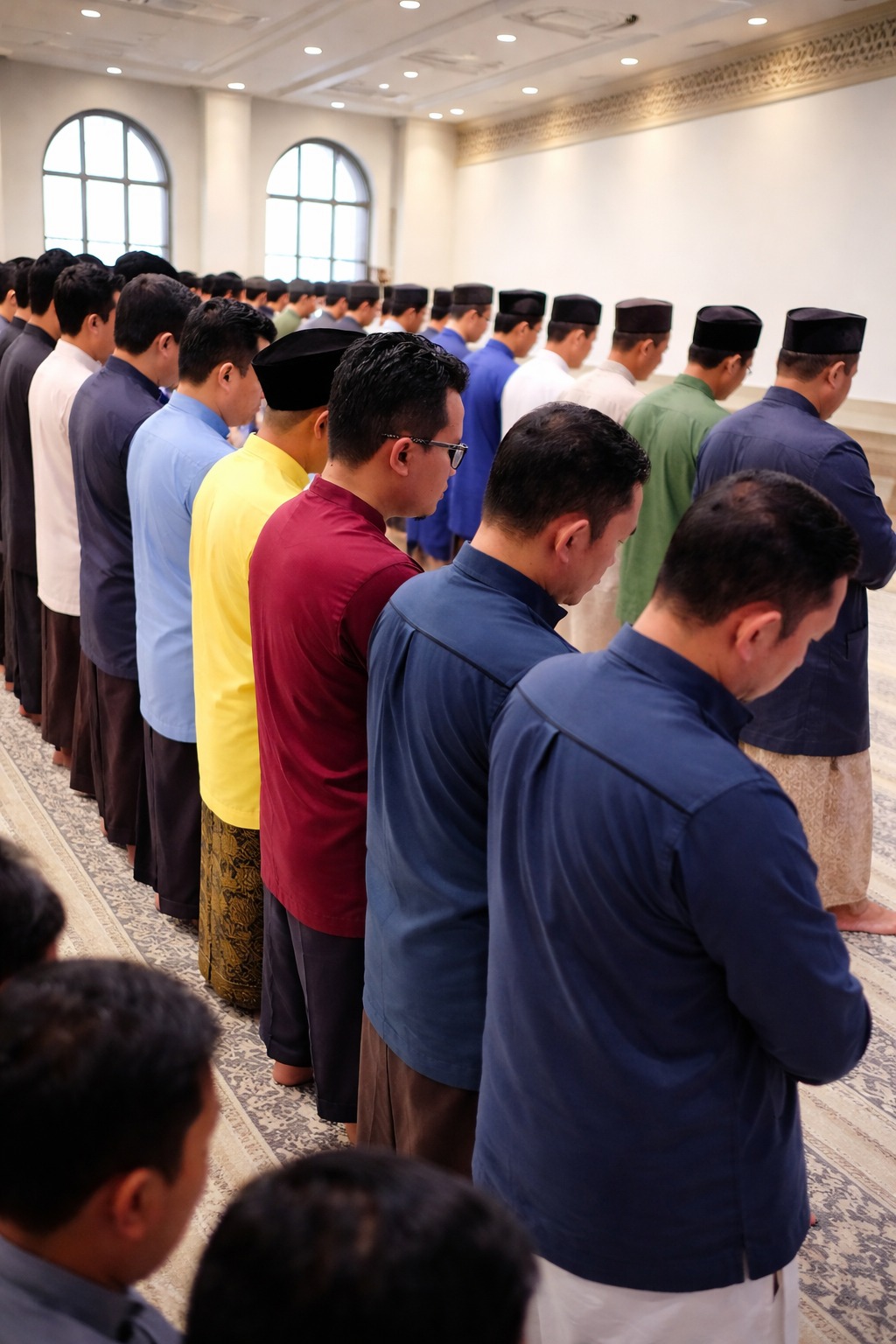 Surau (Prayer Room)